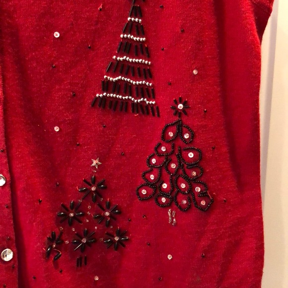 Holiday/Christmas Vest - Picture 4 of 6